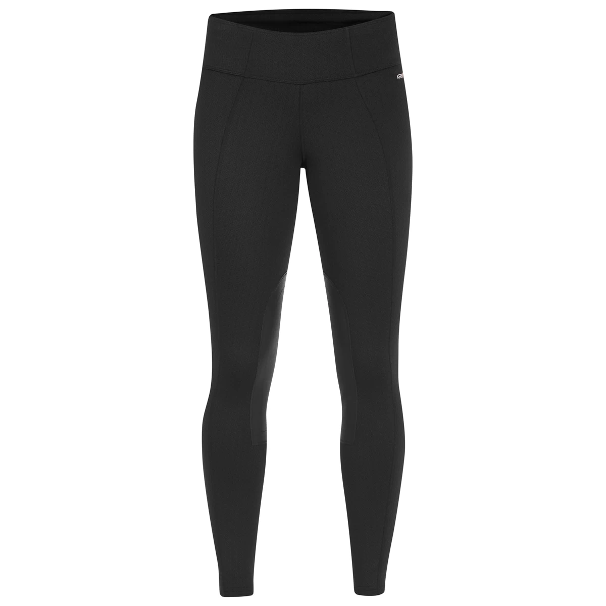 Kerrits Fleece Lite II Tights - Knee Patch 5 Kerrits Fleece Lite II Tights - Knee Patch - Image 5