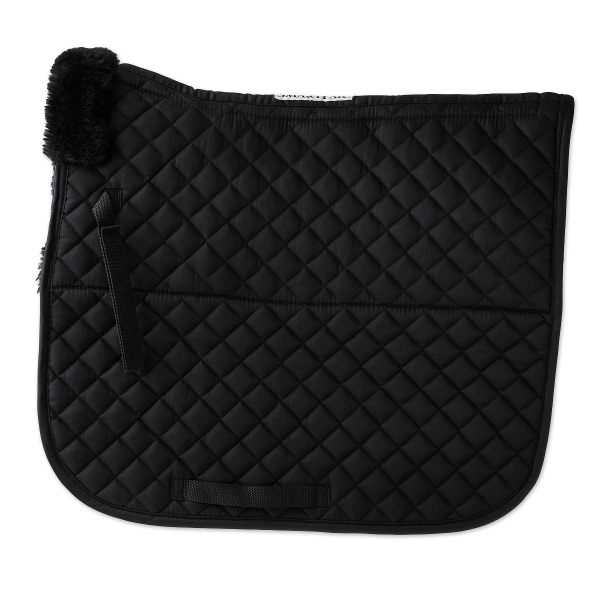 SmartPak Deluxe Sheepskin Dressage Pad 3 SmartPak Deluxe Sheepskin Dressage Pad - Image 3