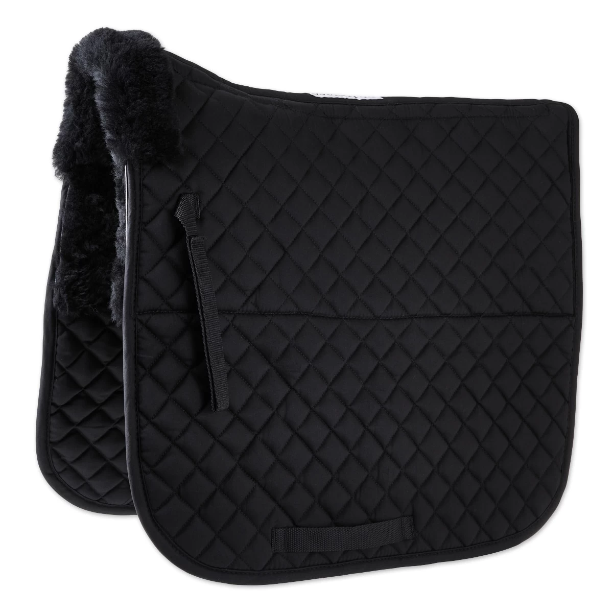 SmartPak Deluxe Sheepskin Dressage Pad 4 SmartPak Deluxe Sheepskin Dressage Pad - Image 4