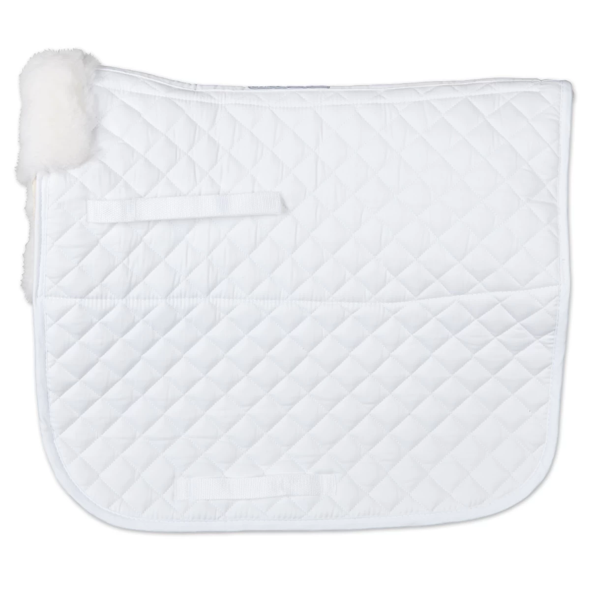 SmartPak Deluxe Sheepskin Dressage Pad 2 SmartPak Deluxe Sheepskin Dressage Pad - Image 2
