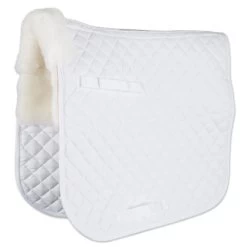 SmartPak Deluxe Sheepskin Dressage Pad