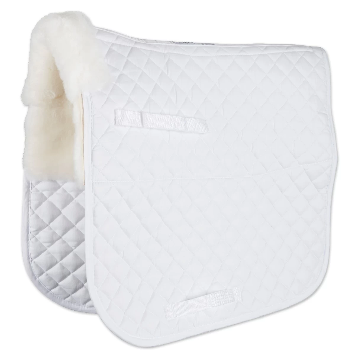 SmartPak Deluxe Sheepskin Dressage Pad 1 SmartPak Deluxe Sheepskin Dressage Pad