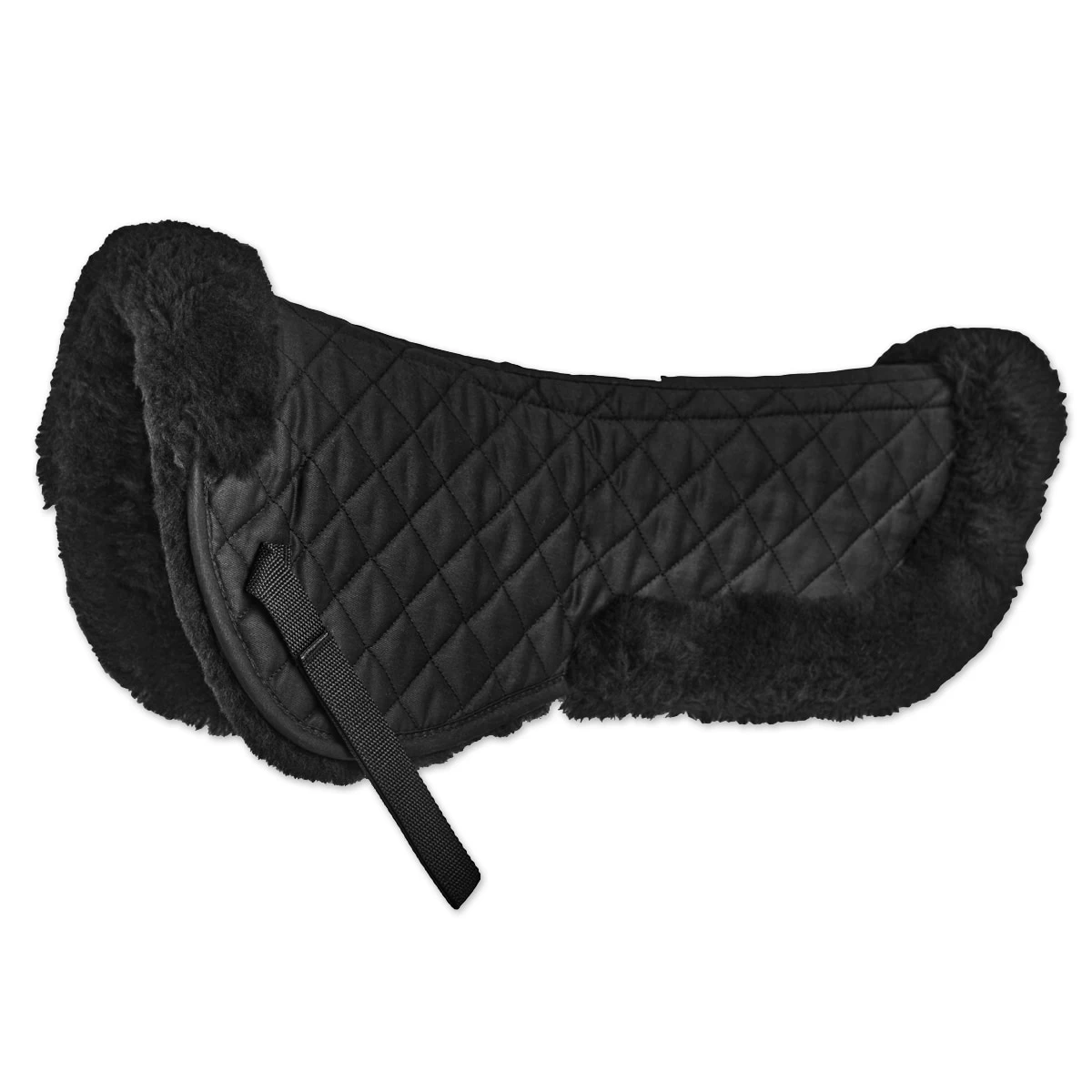 SmartPak Sheepskin Half Pad 5 SmartPak Sheepskin Half Pad - Image 5