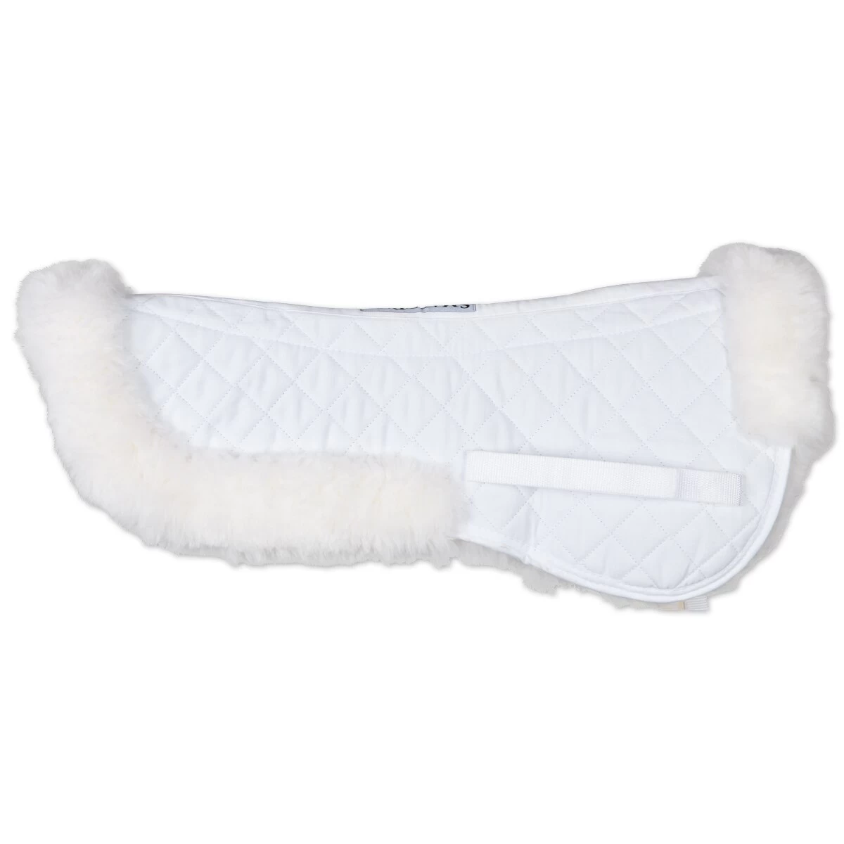 SmartPak Sheepskin Half Pad 1 SmartPak Sheepskin Half Pad