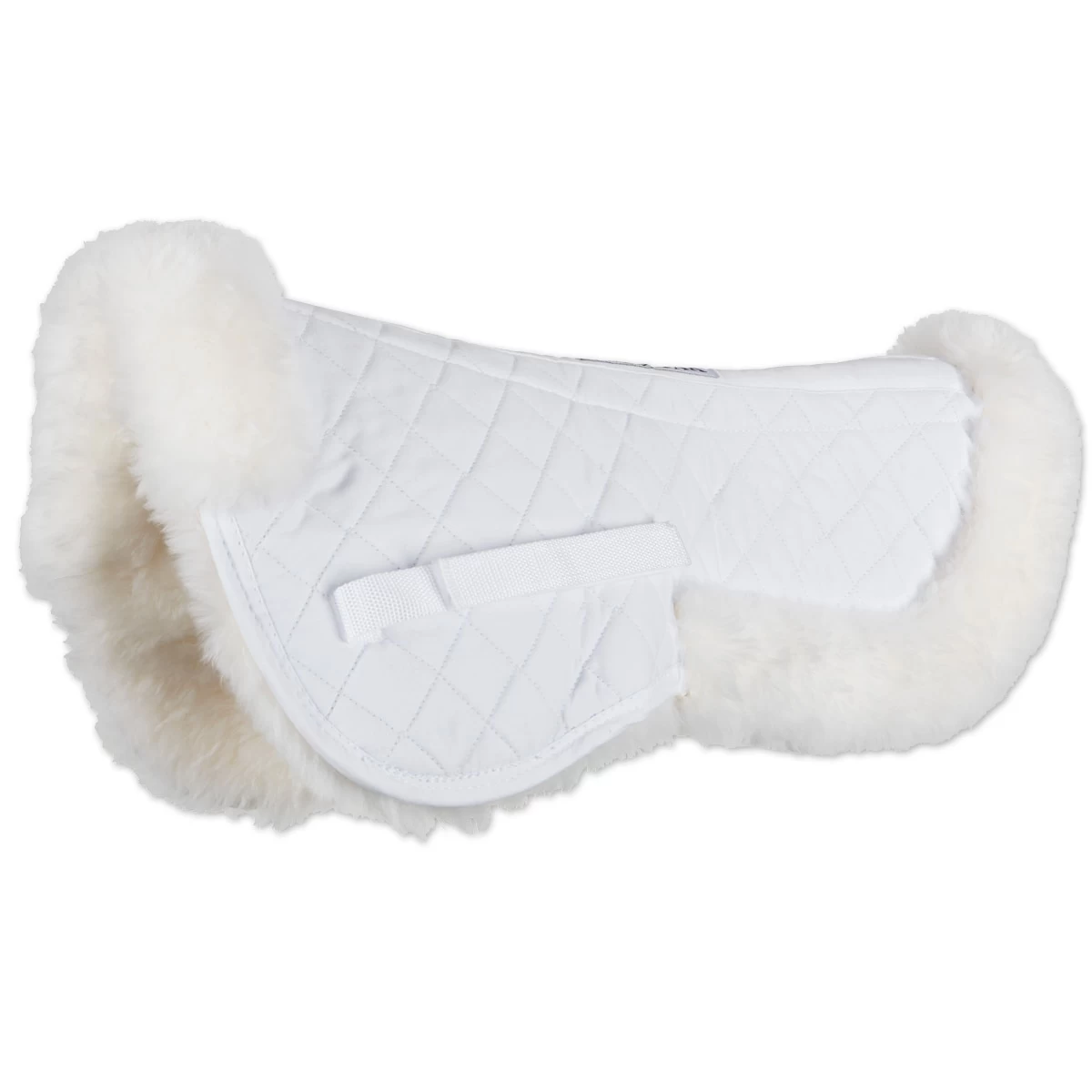 SmartPak Sheepskin Half Pad 2 SmartPak Sheepskin Half Pad - Image 2