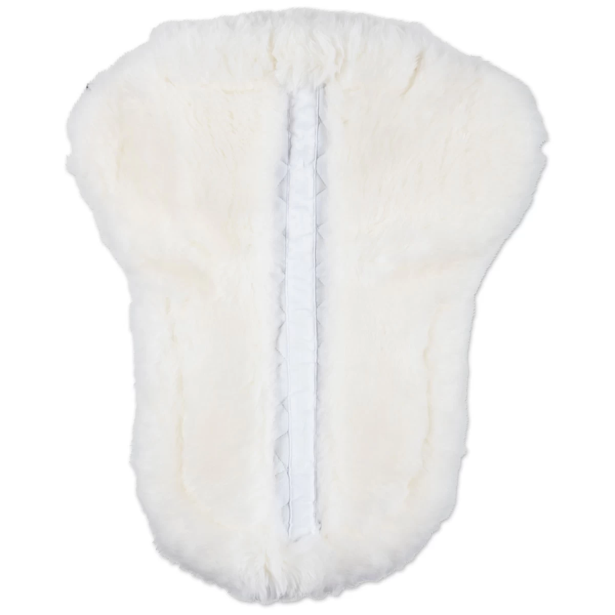SmartPak Sheepskin Half Pad 3 SmartPak Sheepskin Half Pad - Image 3