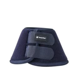 SmartPak Easy Wrap Bell Boots -Equestrian Equipment Store 32663 navy 15870