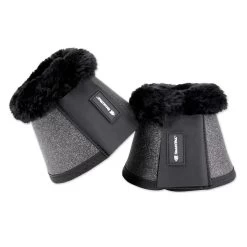 SmartPak Deluxe Fleece Top Bell Boots