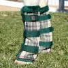 Kensington Fly Boots With Fleece Trim