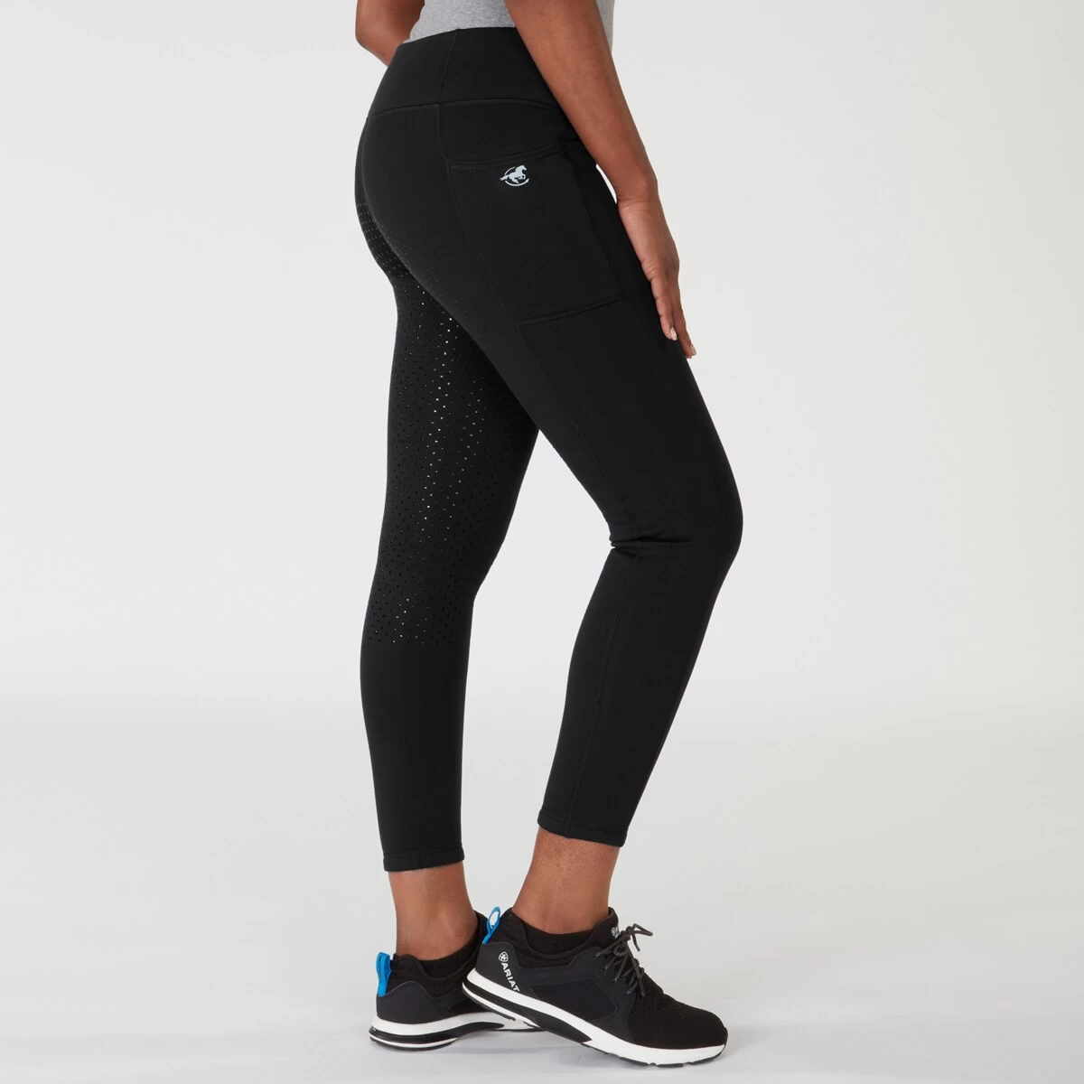 Piper Mid-Weight Tights By SmartPak - Full Seat 3 Piper Mid-Weight Tights By SmartPak - Full Seat - Image 3