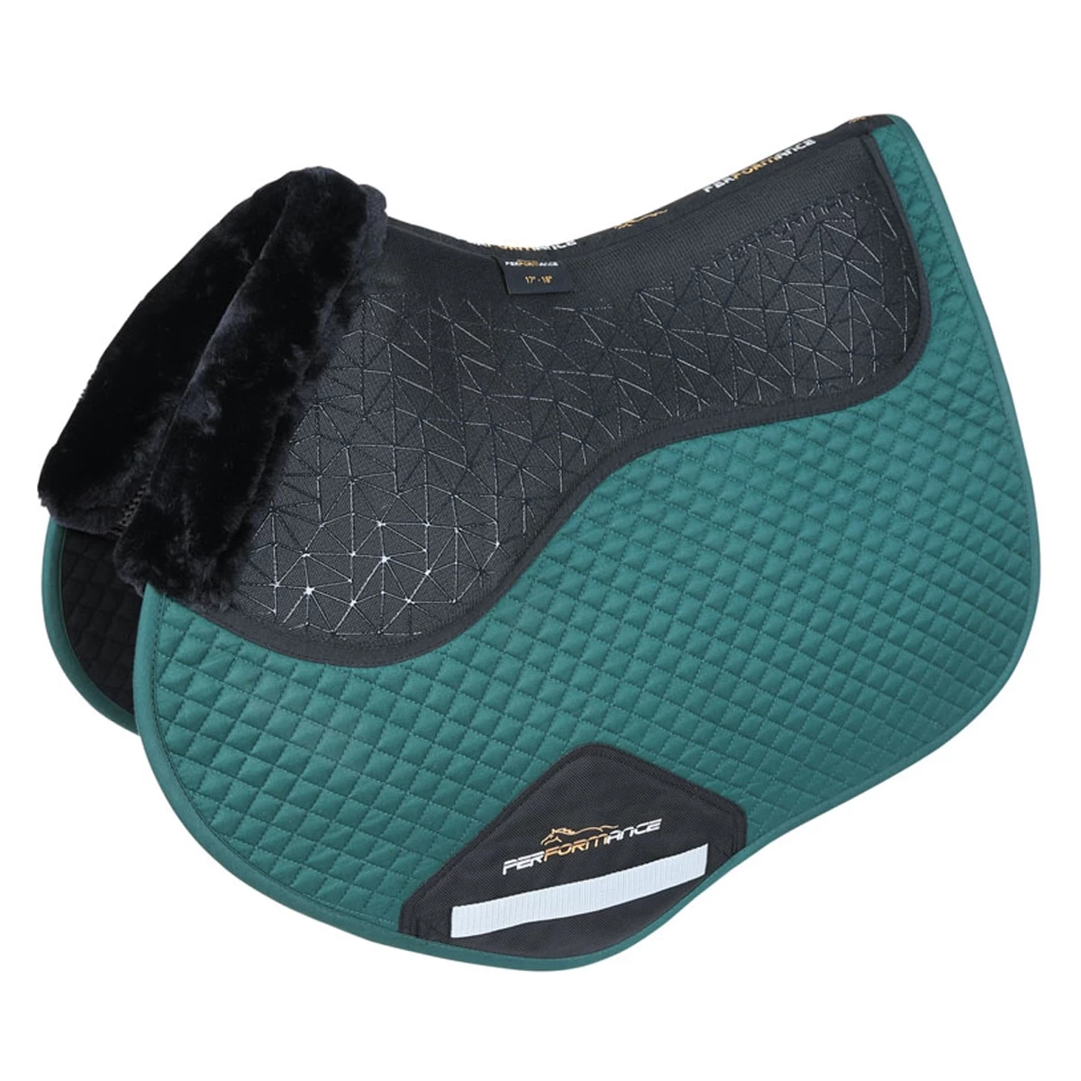 Shires Performance Fusion Jump Saddlecloth 2 Shires Performance Fusion Jump Saddlecloth - Image 2