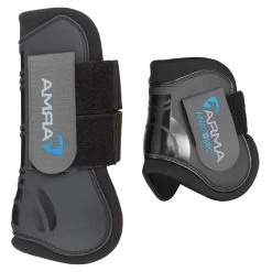 ARMA Open Front Boots- Value Pack 14 ARMA Open Front Boots- Value Pack -Equestrian Equipment Store 32817 grey valuepack