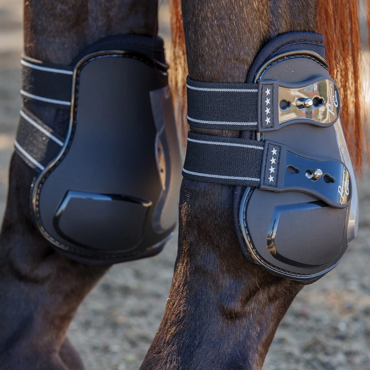 Professional's Choice Pro Performance Rear Boots 3 Professional's Choice Pro Performance Rear Boots - Image 3