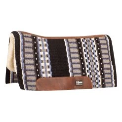 Cashel Blanket Top Performance Felt Pad -Equestrian Equipment Store 32918 black slate 1