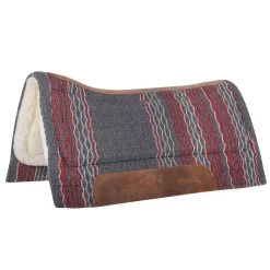 Cashel Blanket Top Performance Felt Pad -Equestrian Equipment Store 32918 grey