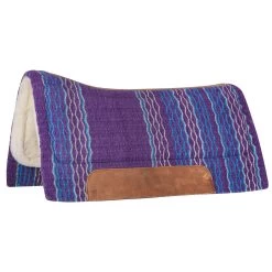 Cashel Blanket Top Performance Felt Pad -Equestrian Equipment Store 32918 purple