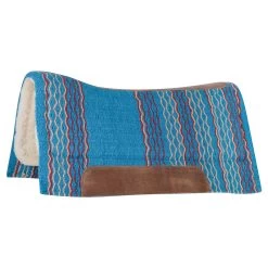 Cashel Blanket Top Performance Felt Pad -Equestrian Equipment Store 32918 turquoise