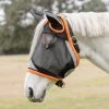 SmartPak HiVis Fine Mesh Fly Mask