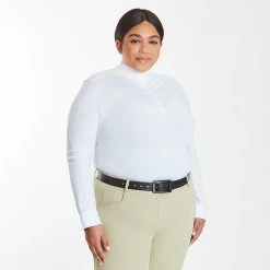 Hadley Performance Long Sleeve Show Shirt - Clearance! 13 Hadley Performance Long Sleeve Show Shirt - Clearance! -Equestrian Equipment Store 33033 bitsstirrups 25219