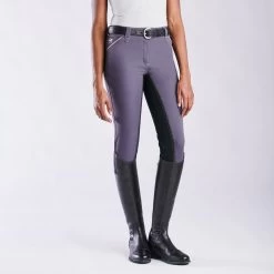 Piper Evolution Breeches By SmartPak - Full Seat - Clearance! 24 Piper Evolution Breeches By SmartPak - Full Seat - Clearance! -Equestrian Equipment Store 33064 charcoal light grey bom 1894 2