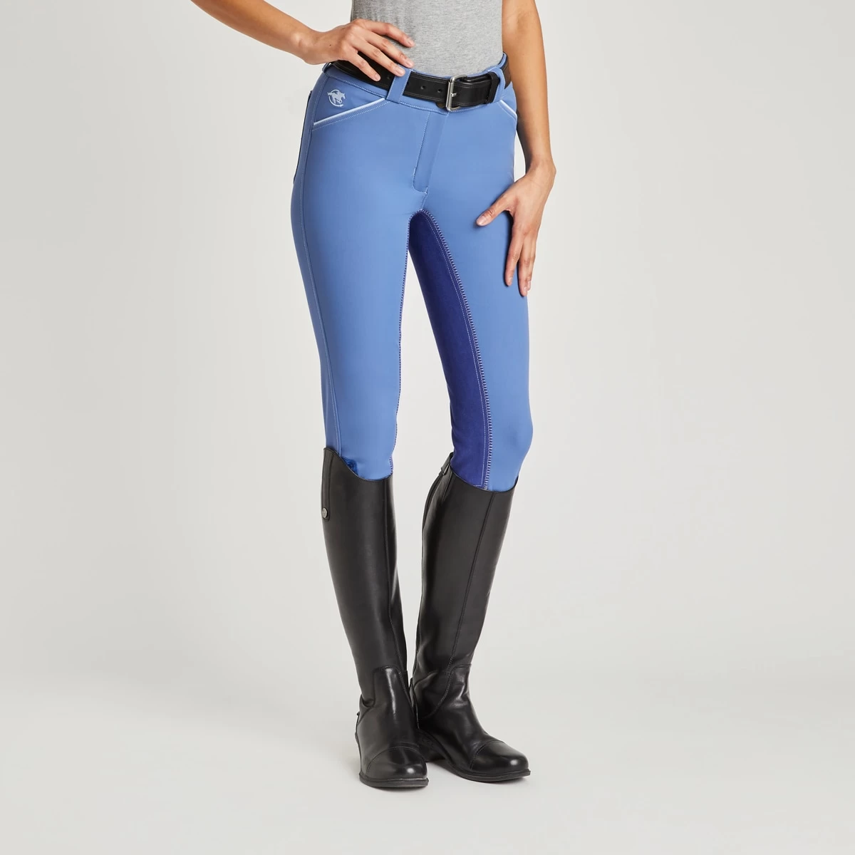 Piper Evolution Breeches By SmartPak - Full Seat - Clearance! 11 Piper Evolution Breeches By SmartPak - Full Seat - Clearance! - Image 11