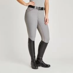 Piper Evolution Breeches By SmartPak - Full Seat - Clearance! 34 Piper Evolution Breeches By SmartPak - Full Seat - Clearance! -Equestrian Equipment Store 33064 stormgreyorchid 1