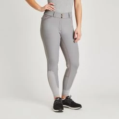 Piper Evolution Breeches By SmartPak - Full Seat - Clearance! 36 Piper Evolution Breeches By SmartPak - Full Seat - Clearance! -Equestrian Equipment Store 33064 stormgreyorchid 3