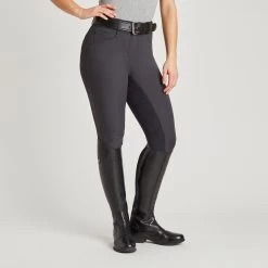 Hadley High-Rise Breeches By SmartPak - Full Seat - Clearance! -Equestrian Equipment Store 33066 shadow 1