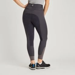 Hadley High-Rise Breeches By SmartPak - Full Seat - Clearance! -Equestrian Equipment Store 33066 shadow 2