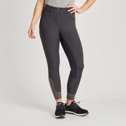 Hadley High-Rise Breeches By SmartPak - Full Seat - Clearance! -Equestrian Equipment Store 33066 shadow 3