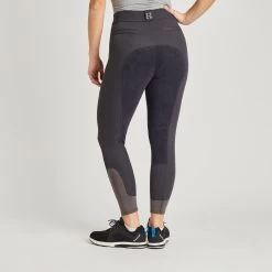 Hadley High-Rise Breeches By SmartPak - Full Seat - Clearance! -Equestrian Equipment Store 33066 shadow 4