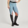 Hadley High-Rise Breeches By SmartPak - Knee Patch - Clearance!