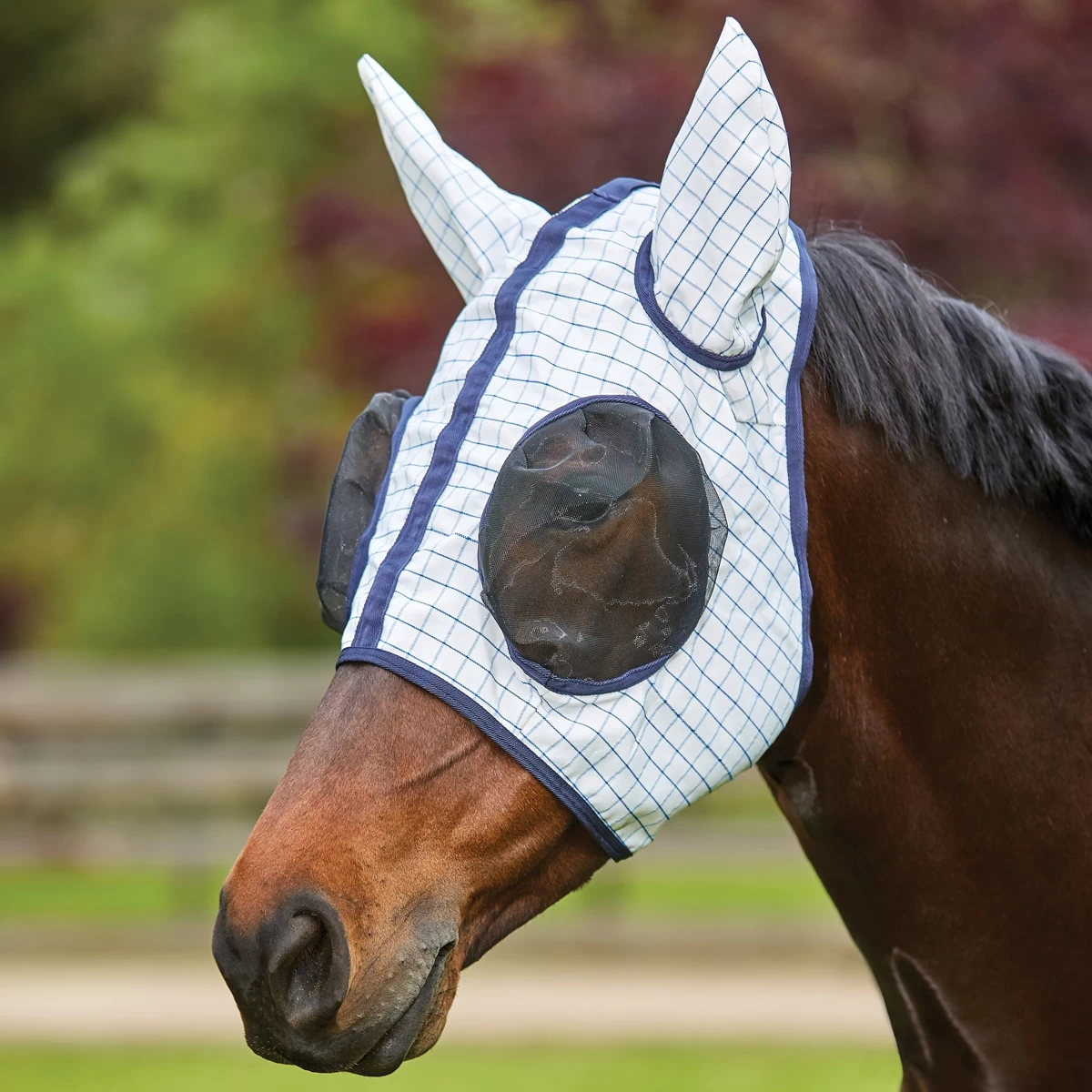 Kool Coat Classic Fly Mask 1 Kool Coat Classic Fly Mask