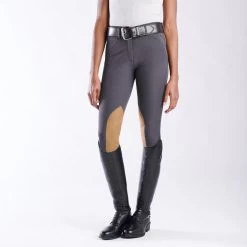 RJ Classics Anna Mid-rise Knee Patch Breech