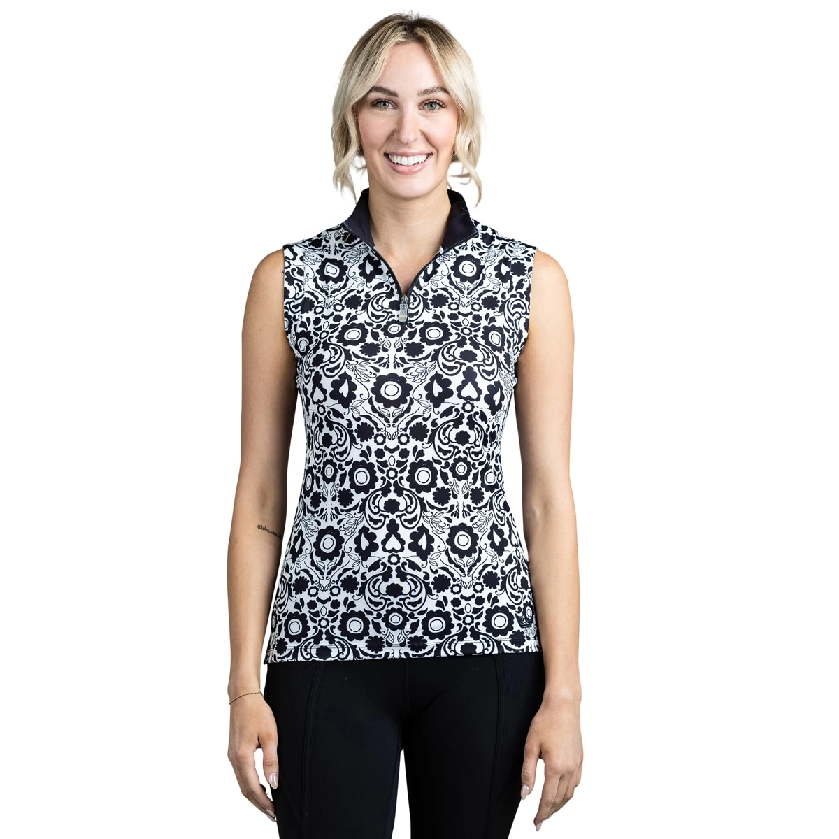 Kastel Signature Sleeveless Sun Shirt - Clearance! 3 Kastel Signature Sleeveless Sun Shirt - Clearance! - Image 3
