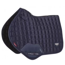 LeMieux Loire Classic Close Contact Square Saddle Pad