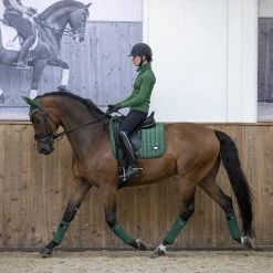 LeMieux Loire Polo Bandages 12 LeMieux Loire Polo Bandages -Equestrian Equipment Store 33263 hunter lifestyle 1