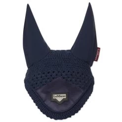 LeMieux Loire Fly Hood -Equestrian Equipment Store 33264 navy