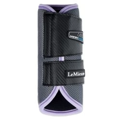 LeMieux Carbon Mesh Wrap Boots 9 LeMieux Carbon Mesh Wrap Boots -Equestrian Equipment Store 33287 wisteriagrey 1