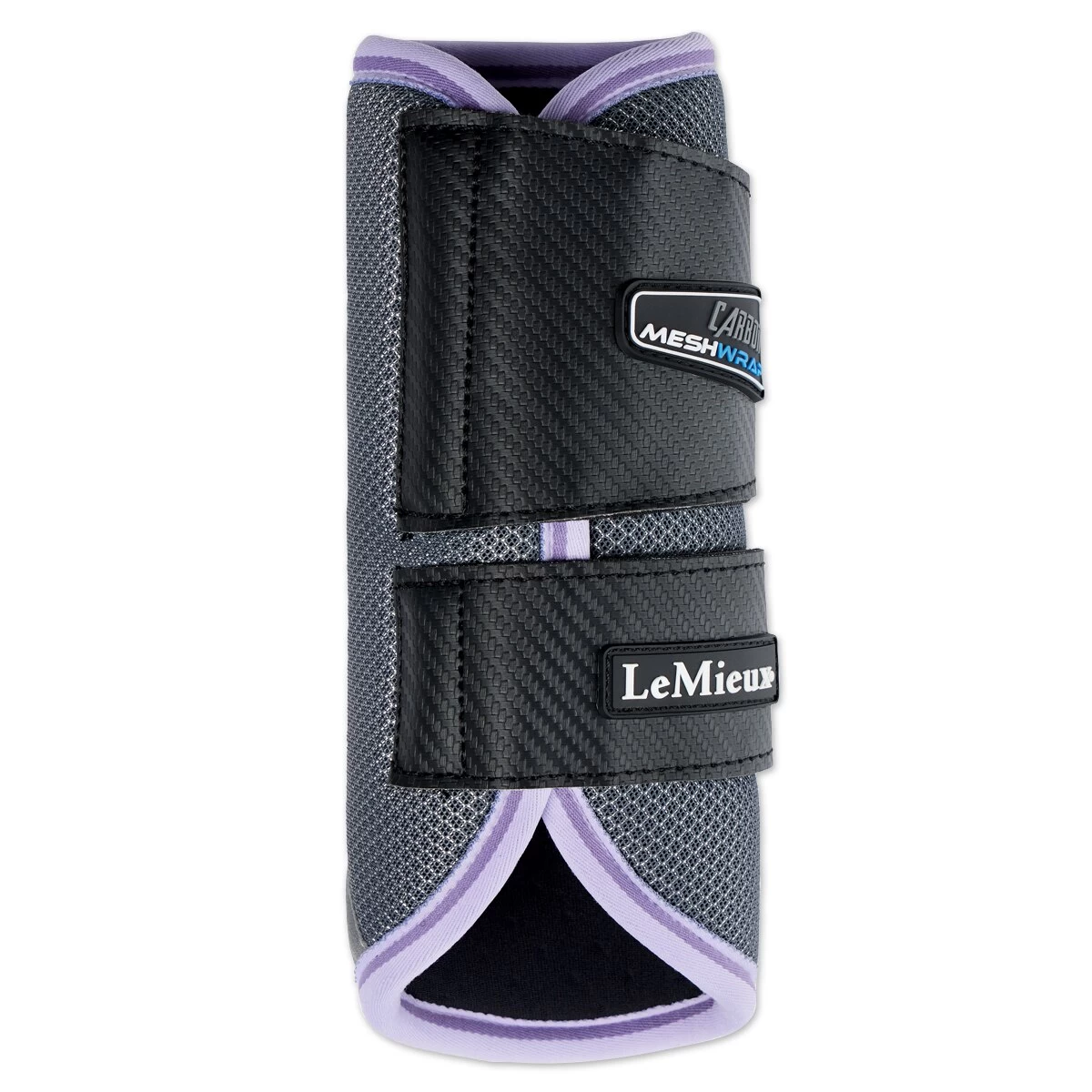 LeMieux Carbon Mesh Wrap Boots 4 LeMieux Carbon Mesh Wrap Boots - Image 4