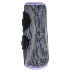 LeMieux Carbon Mesh Wrap Boots 10 LeMieux Carbon Mesh Wrap Boots -Equestrian Equipment Store 33287 wisteriagrey 2