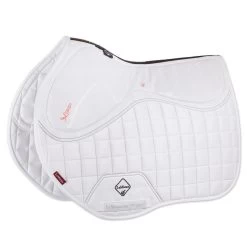 LeMieux X-Grip Silicone Eurojump Square Pad