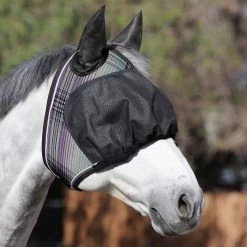 Kensington Uviator Fly Mask With Ears Made Exclusively For SmartPak