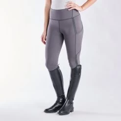 Goode Rider Perfect Sport Full Seat Tight -Equestrian Equipment Store 33321 grey 3649