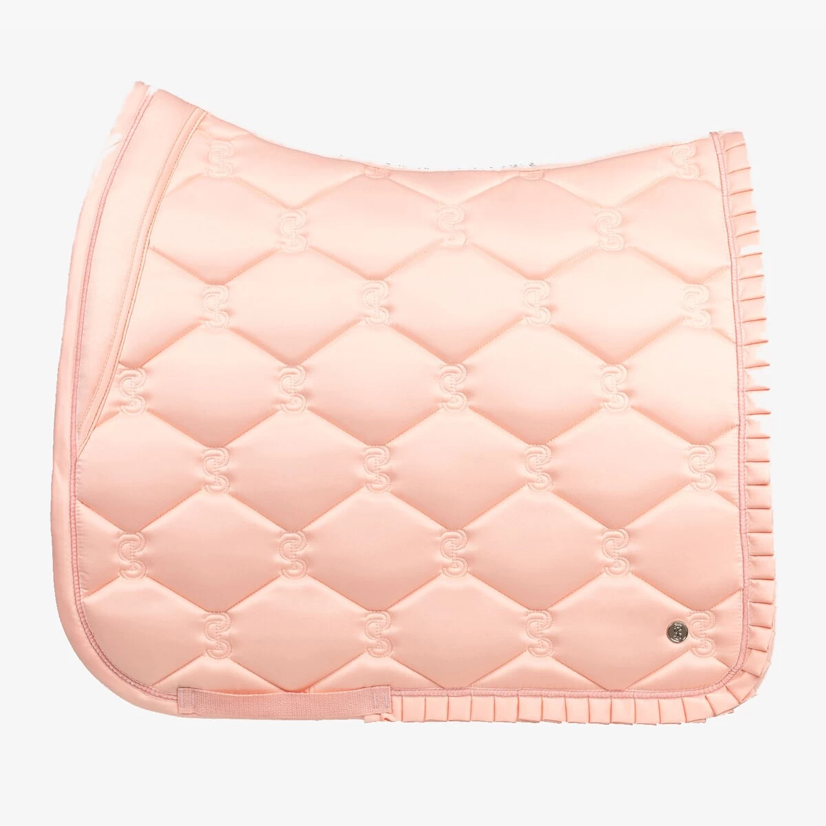 PS Of Sweden Ruffle Dressage Saddle Pad 5 PS Of Sweden Ruffle Dressage Saddle Pad - Image 5