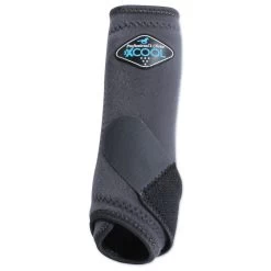 Professional's Choice 2XCOOL Sports Medicine Boots- Value Pack Of 4 -Equestrian Equipment Store 33362 charcoal