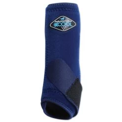 Professional's Choice 2XCOOL Sports Medicine Boots- Value Pack Of 4 -Equestrian Equipment Store 33362 navy