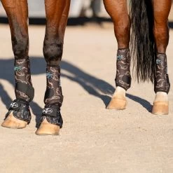 Professional's Choice 2XCOOL Sports Medicine Boots- Value Pack Of 4 -Equestrian Equipment Store 33362 pc horse l1