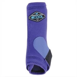 Professional's Choice 2XCOOL Sports Medicine Boots- Value Pack Of 4 -Equestrian Equipment Store 33362 purple 1