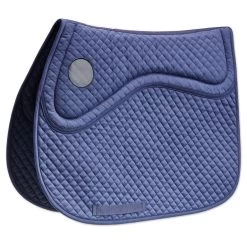 SmartPak Deluxe Memory Foam AP Saddle Pad -Equestrian Equipment Store 33388 navy 8968